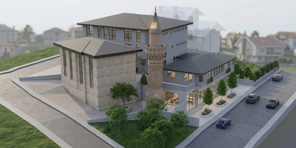 Eskihisar Külliyesi